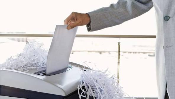 The Purge Protocol: How to Implement a Clean Desk and Shredding Policy
